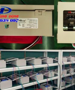Tủ chống sét lan truyền ( tủ cắt lọc sét) 100kA/pha - 300kA/pha Prosurge Mỹ