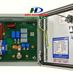 ThiẾt BỊ CẮt LỌc SÉt 1 Pha 125a