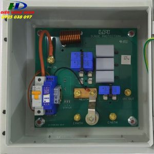 ThiẾt BỊ CẮt LỌc SÉt 1 Pha 63a