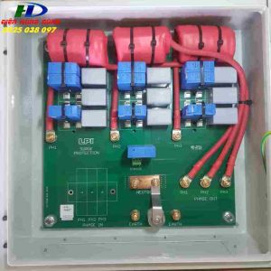 ThiẾt BỊ CẮt LỌc SÉt 3 Pha 125a