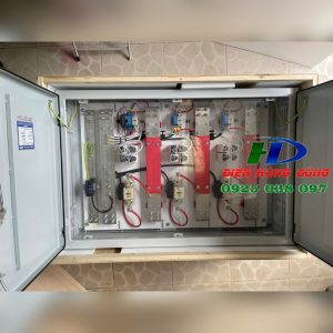 ThiẾt BỊ CẮt LỌc SÉt 3 Pha 2000a