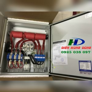 ThiẾt BỊ CẮt LỌc SÉt 3 Pha 200a