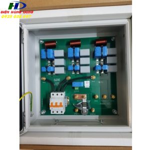 ThiẾt BỊ CẮt LỌc SÉt 3 Pha 32a