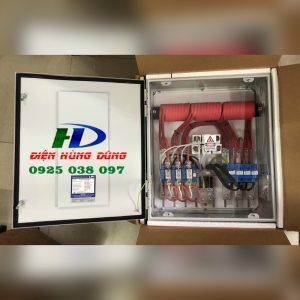 ThiẾt BỊ CẮt LỌc SÉt 3 Pha 630a