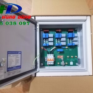 ThiẾt BỊ CẮt LỌc SÉt 3 Pha 63a