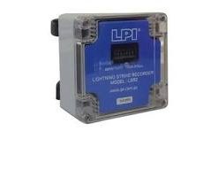 Bộ đếm sét LPI LSR2 Lightning Strike Recorder
