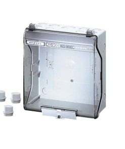 Vỏ tủ điện KG 9003