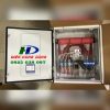 Tủ cắt lọc sét nguồn điện 3 pha LPI dòng tải 200A, Uc 480V, 2 tầng bảo vệ: sơ cấp dòng cắt sét 135kA/pha (8/20µs), thứ cấp 50kA/pha (8/20µs), N-E 100kA (10/350µs), tích hợp bộ đếm sét & giám sát Bluetooth LPI SF3200-480-135+50-AIMCB
